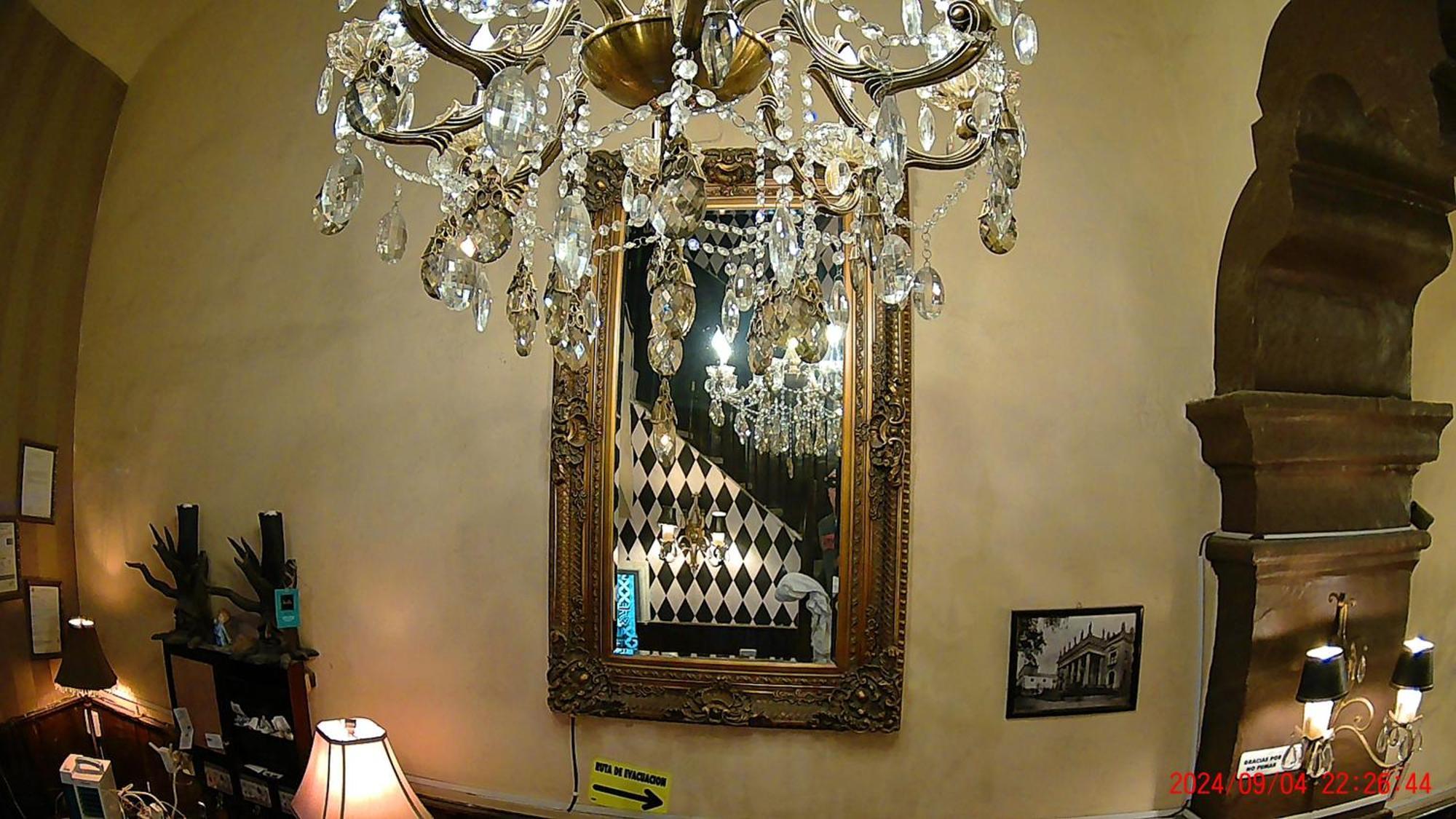 Hotel Casona Del Truco Guanajuato Dış mekan fotoğraf