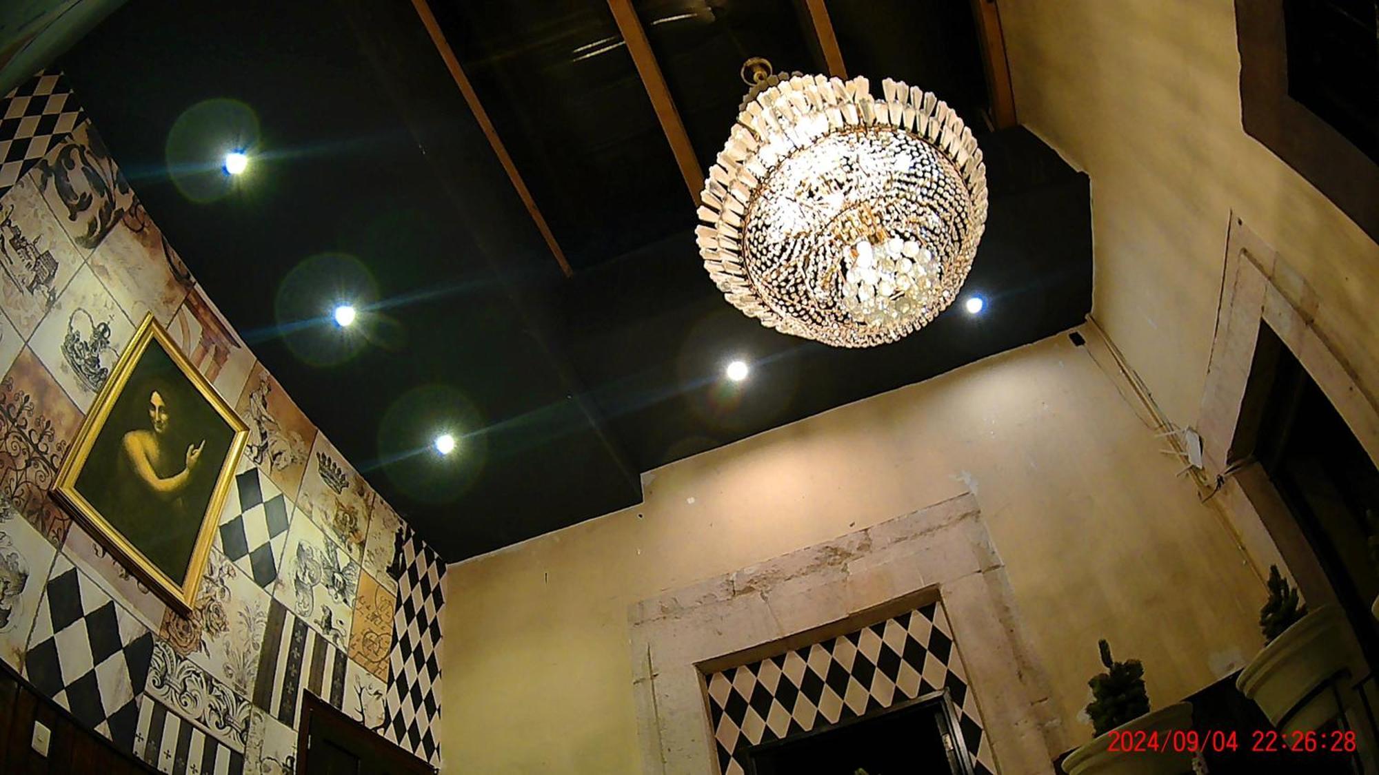 Hotel Casona Del Truco Guanajuato Dış mekan fotoğraf