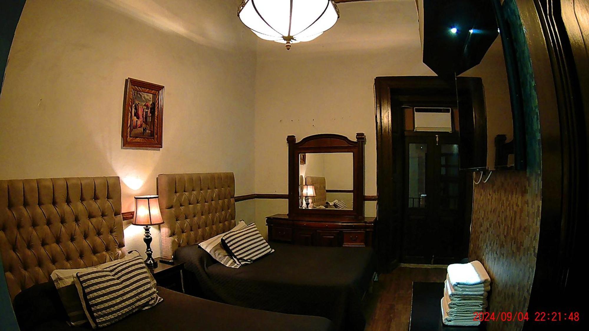 Hotel Casona Del Truco Guanajuato Dış mekan fotoğraf