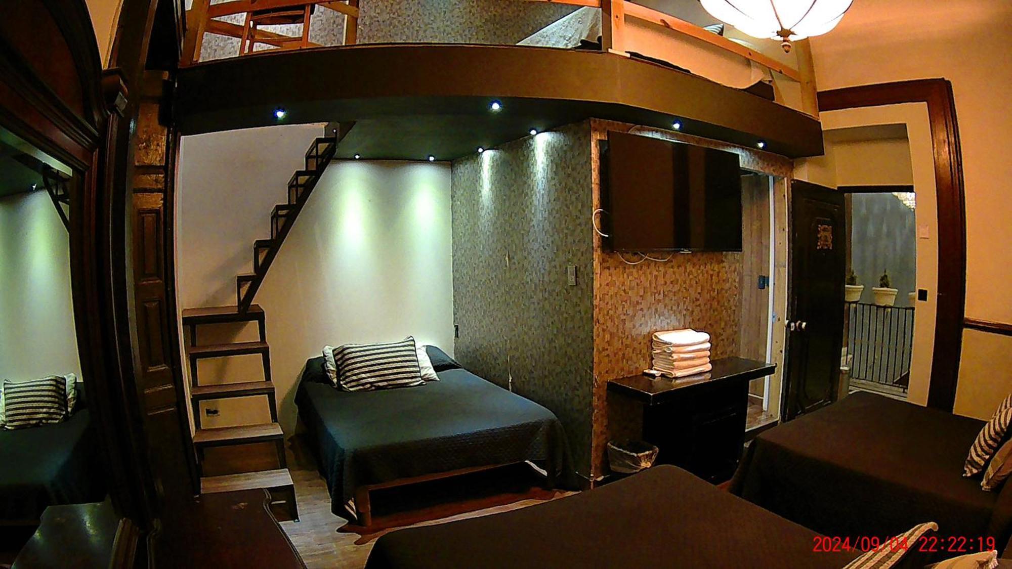 Hotel Casona Del Truco Guanajuato Dış mekan fotoğraf