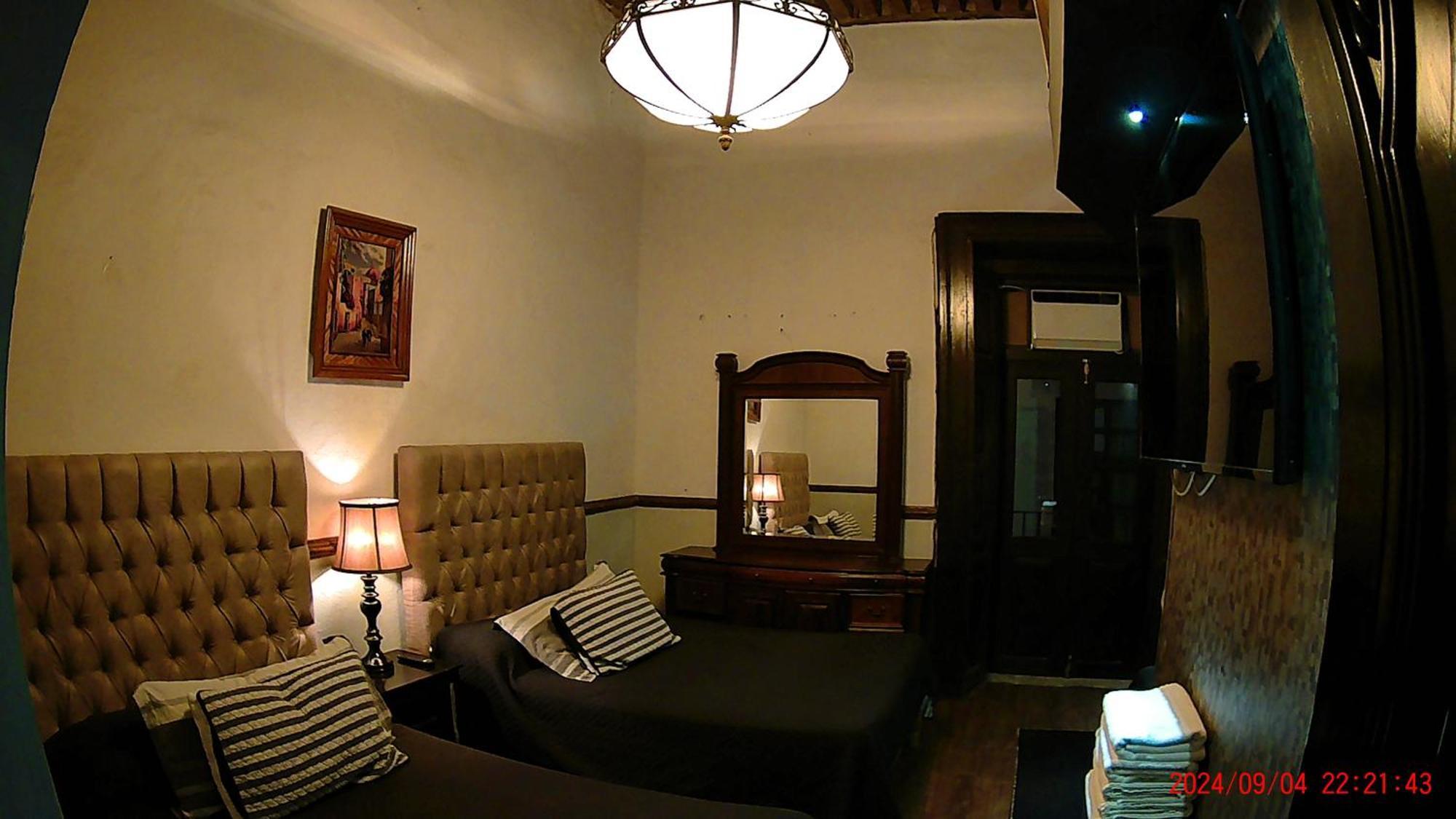 Hotel Casona Del Truco Guanajuato Dış mekan fotoğraf