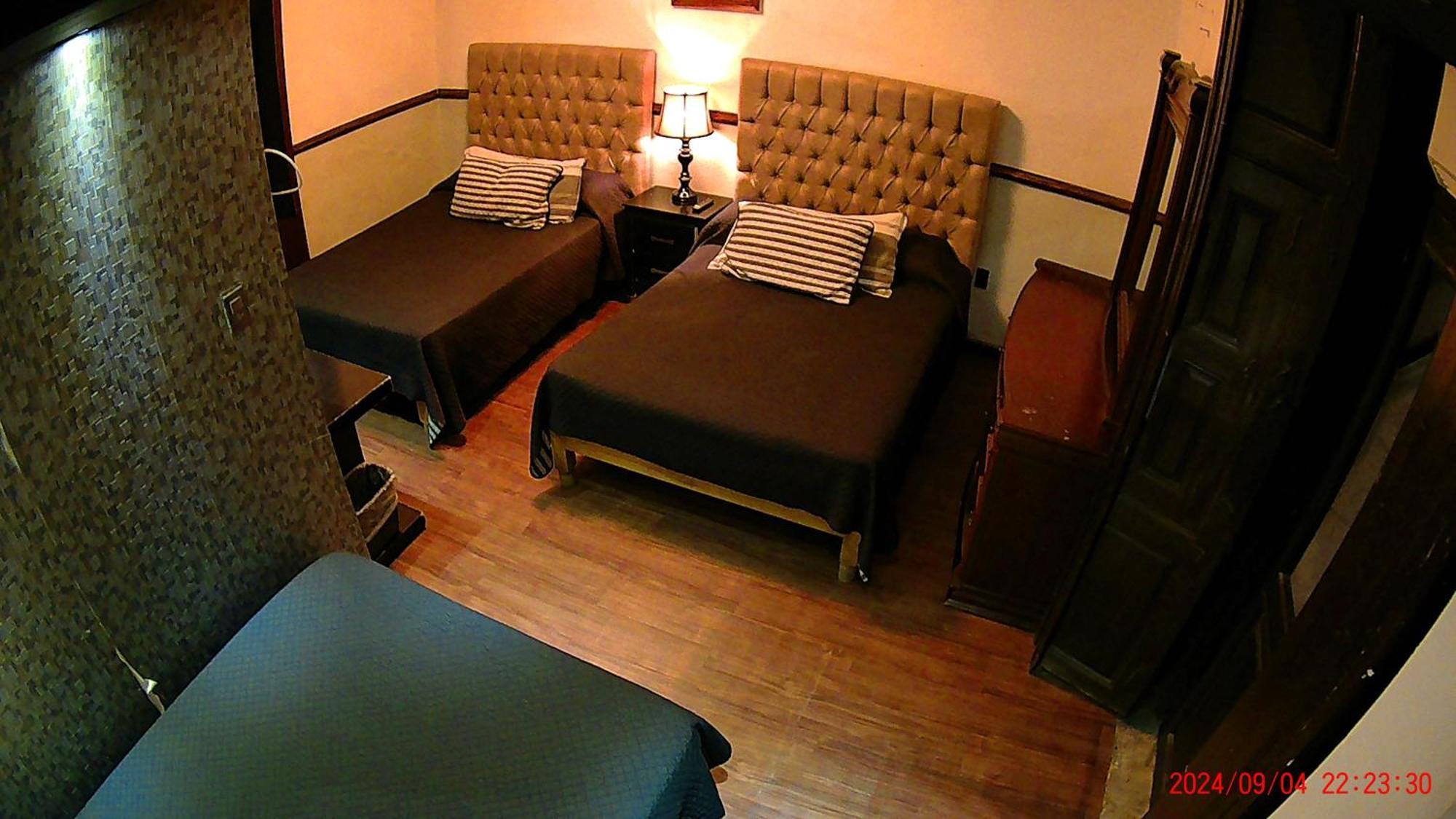 Hotel Casona Del Truco Guanajuato Dış mekan fotoğraf