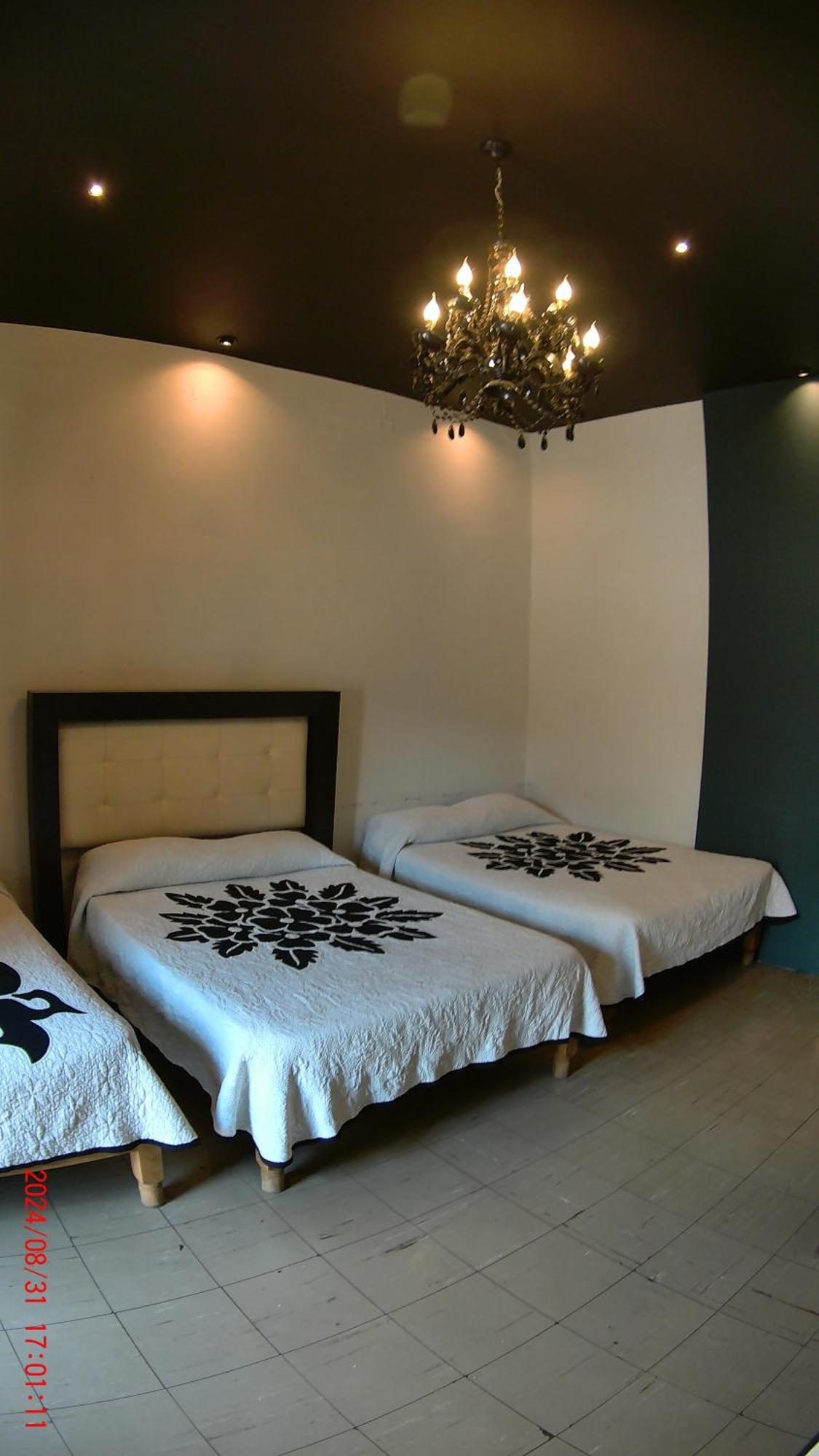 Hotel Casona Del Truco Guanajuato Dış mekan fotoğraf
