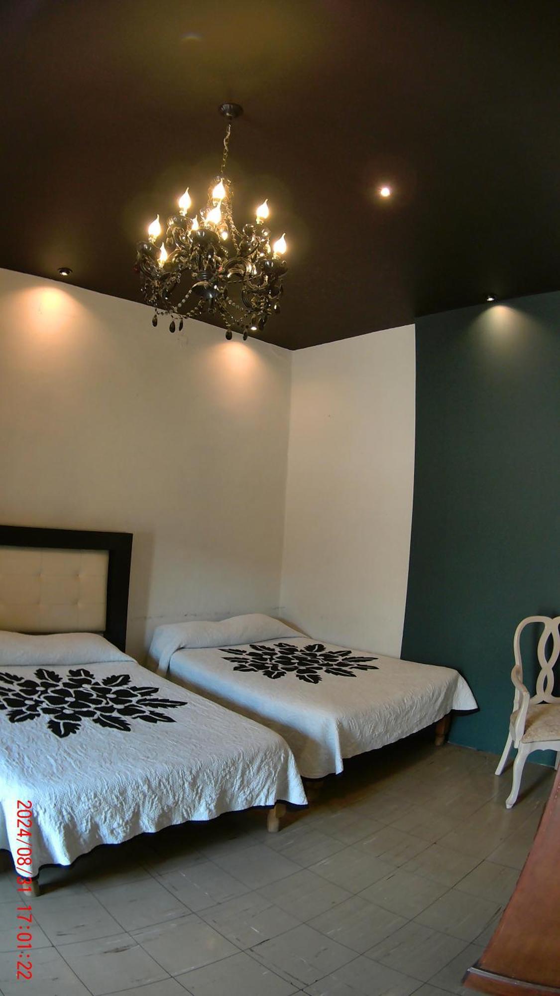 Hotel Casona Del Truco Guanajuato Dış mekan fotoğraf