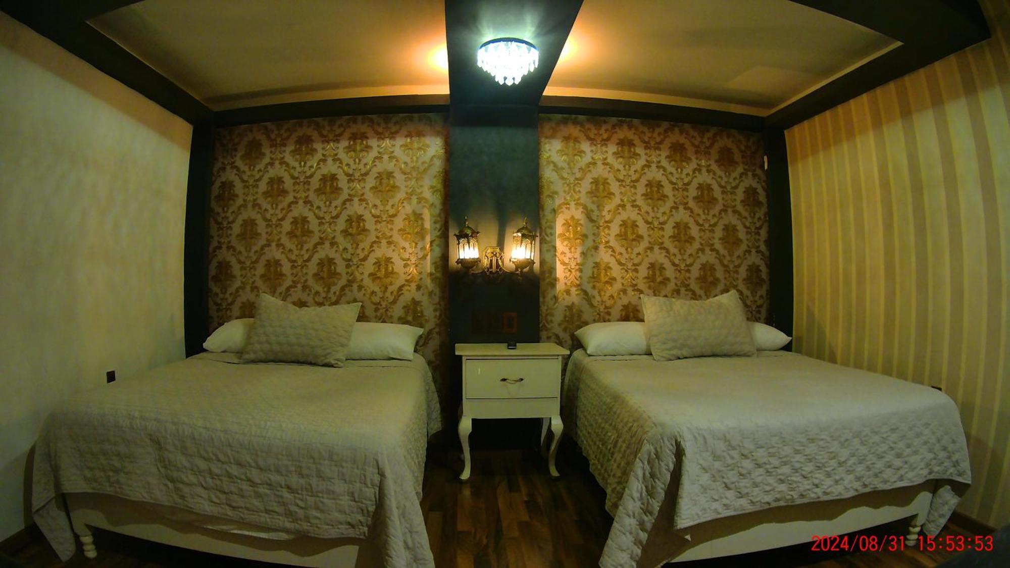 Hotel Casona Del Truco Guanajuato Dış mekan fotoğraf