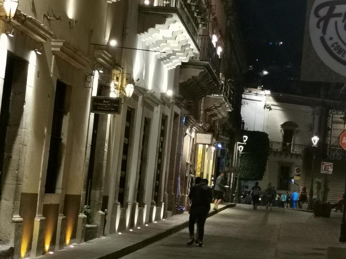 Hotel Casona Del Truco Guanajuato Dış mekan fotoğraf